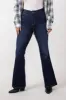Wrangler Bespoke High Rise Flare Jeans for Women | 112359280 sold by Glik’s