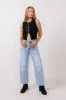Vervet High Rise Baggy Barrel Jeans for Women | V3575 sold by Glik’s