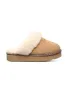 Bearpaw Loki Platform Lo Deco for Women in Iced Coffee Solid | 3191W-245 ICED COFFEE sold by Glik’s