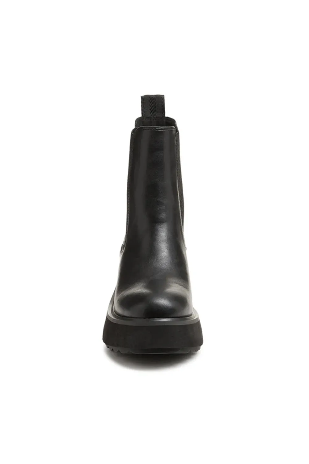 Rocket Dog Heyday Platform Booties for Women in Black | HEYDAY-BLACK sold by Glik’s product image thumbnail 5