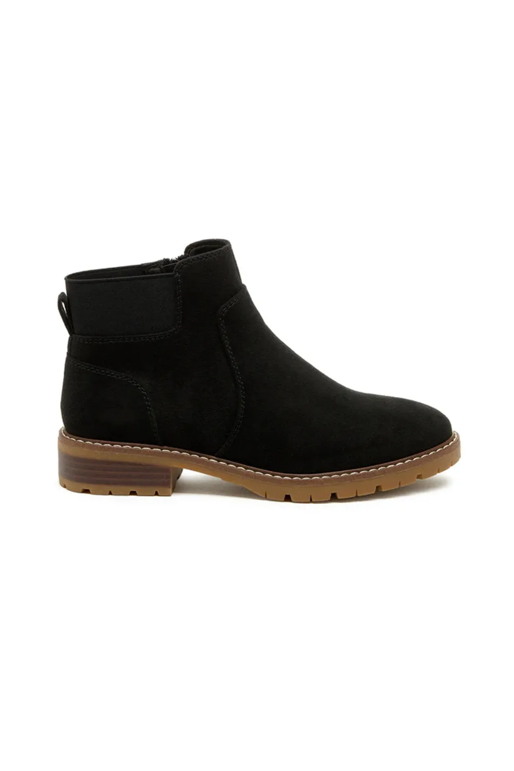 Rocket Dog Noelani Booties for Women in Black | NOELANI-BLACK sold by Glik’s product image thumbnail 2