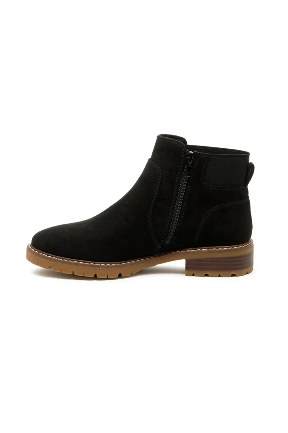 Rocket Dog Noelani Booties for Women in Black | NOELANI-BLACK sold by Glik’s product image thumbnail 3