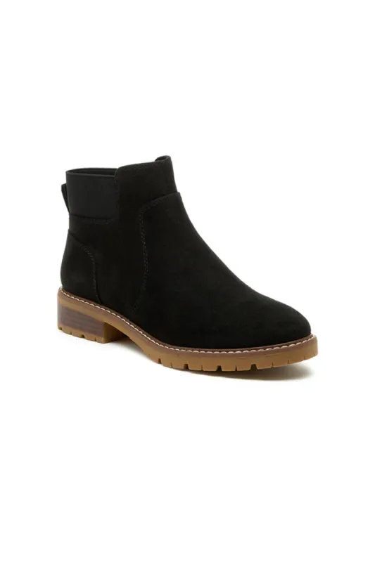 Rocket Dog Noelani Booties for Women in Black | NOELANI-BLACK made by Glik’s