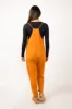 Moa Moa Outer Pocket Onesie for Women in Butterscotch | MDB952-FPI-BUTTERSCOTCH sold by Glik’s