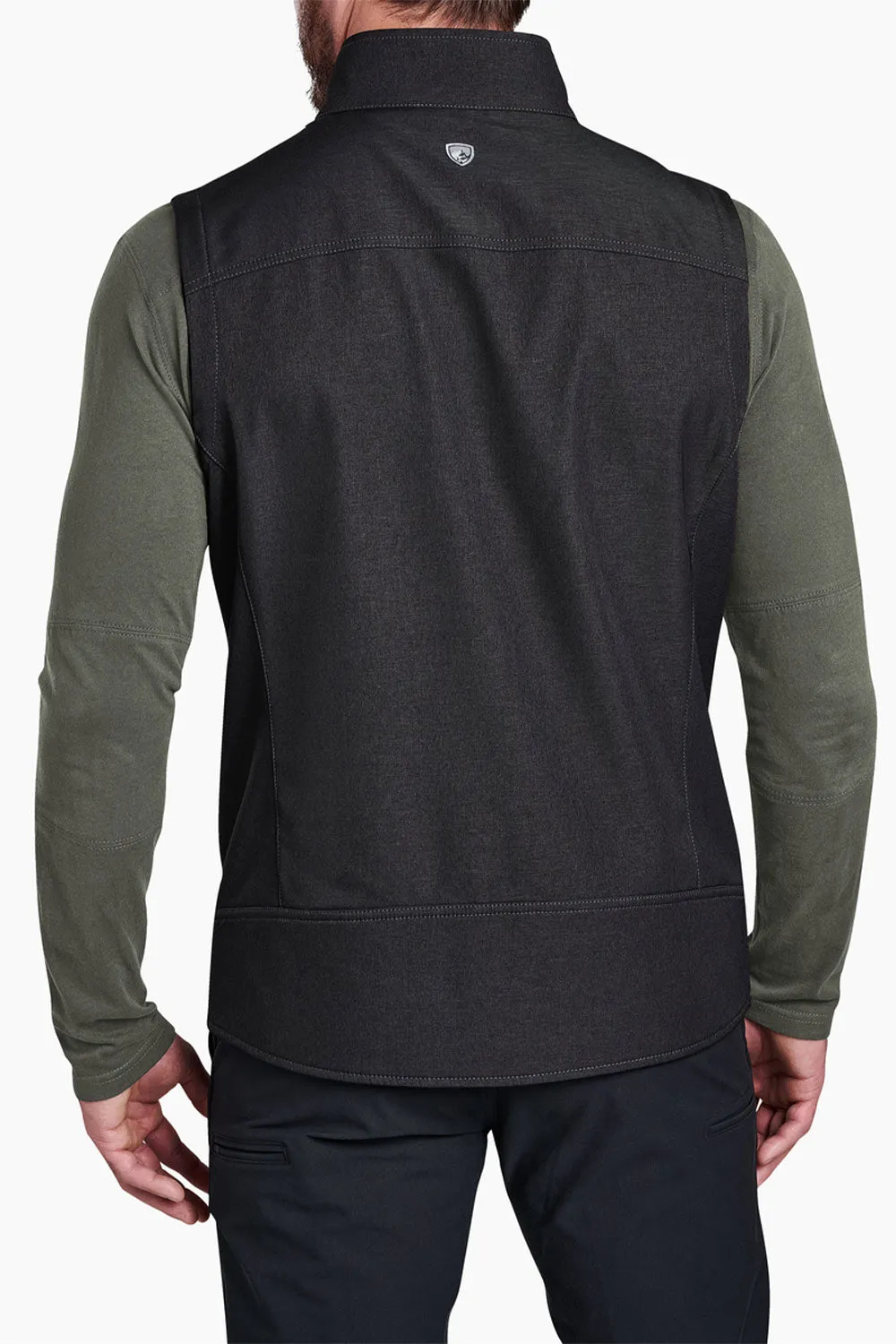 Kuhl Impakt Vest for Men in Gotham | 1163-GOT sold by Glik’s product image thumbnail 3