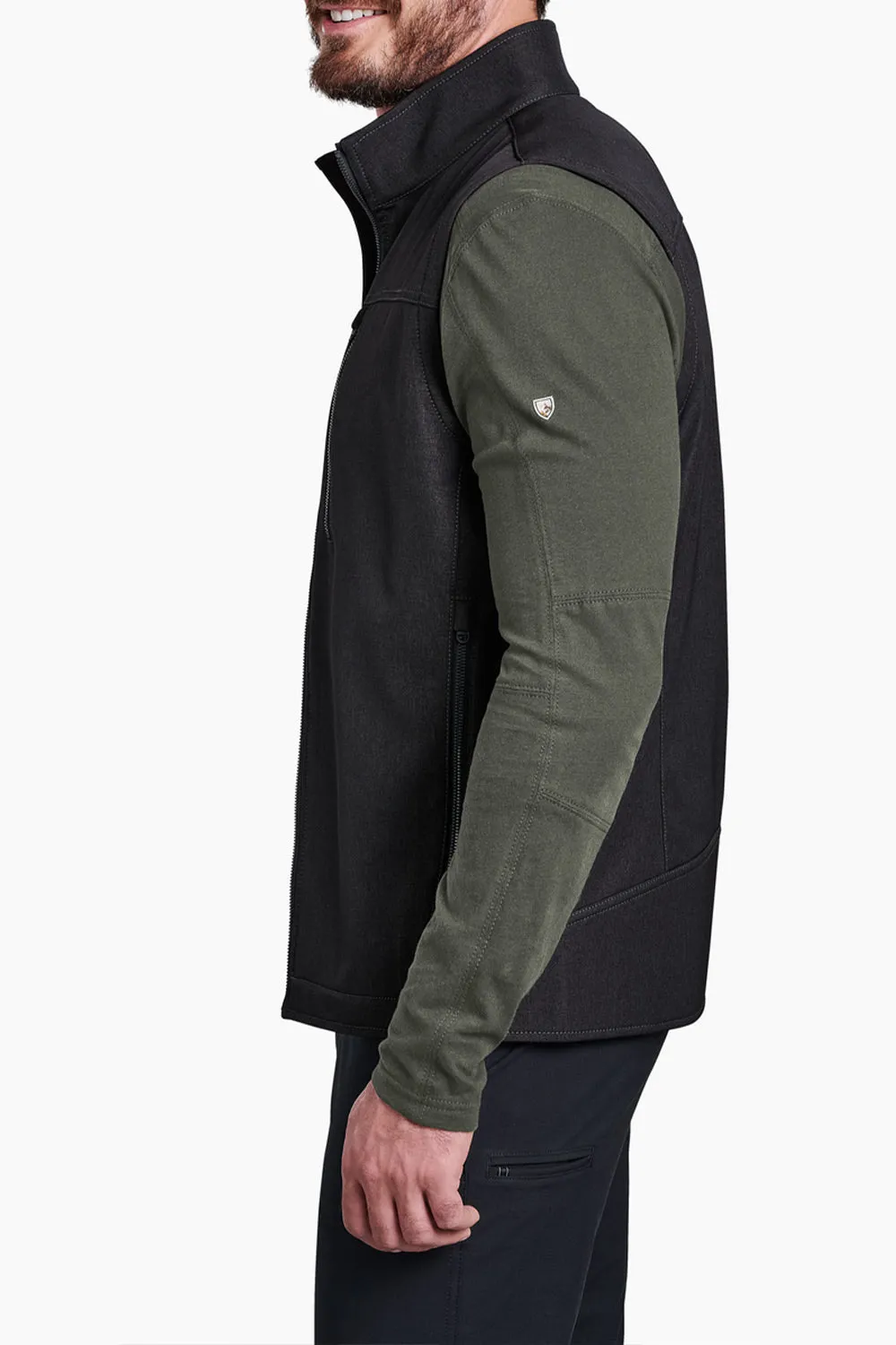 Kuhl Impakt Vest for Men in Gotham | 1163-GOT sold by Glik’s product image thumbnail 2