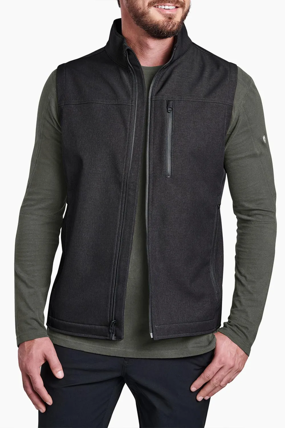 Kuhl Impakt Vest for Men in Gotham | 1163-GOT sold by Glik’s