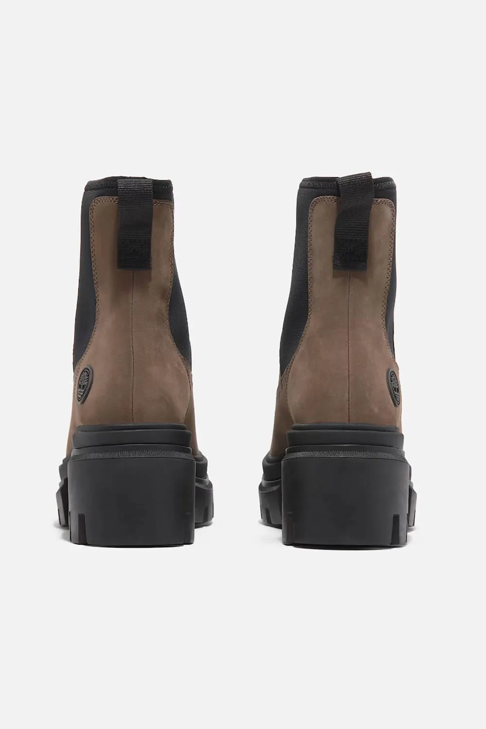 Timberland Everleigh Mid Chelsea Boots for Women in Medium Brown | TB0A2EQUEM5 sold by Glik’s product image thumbnail 5