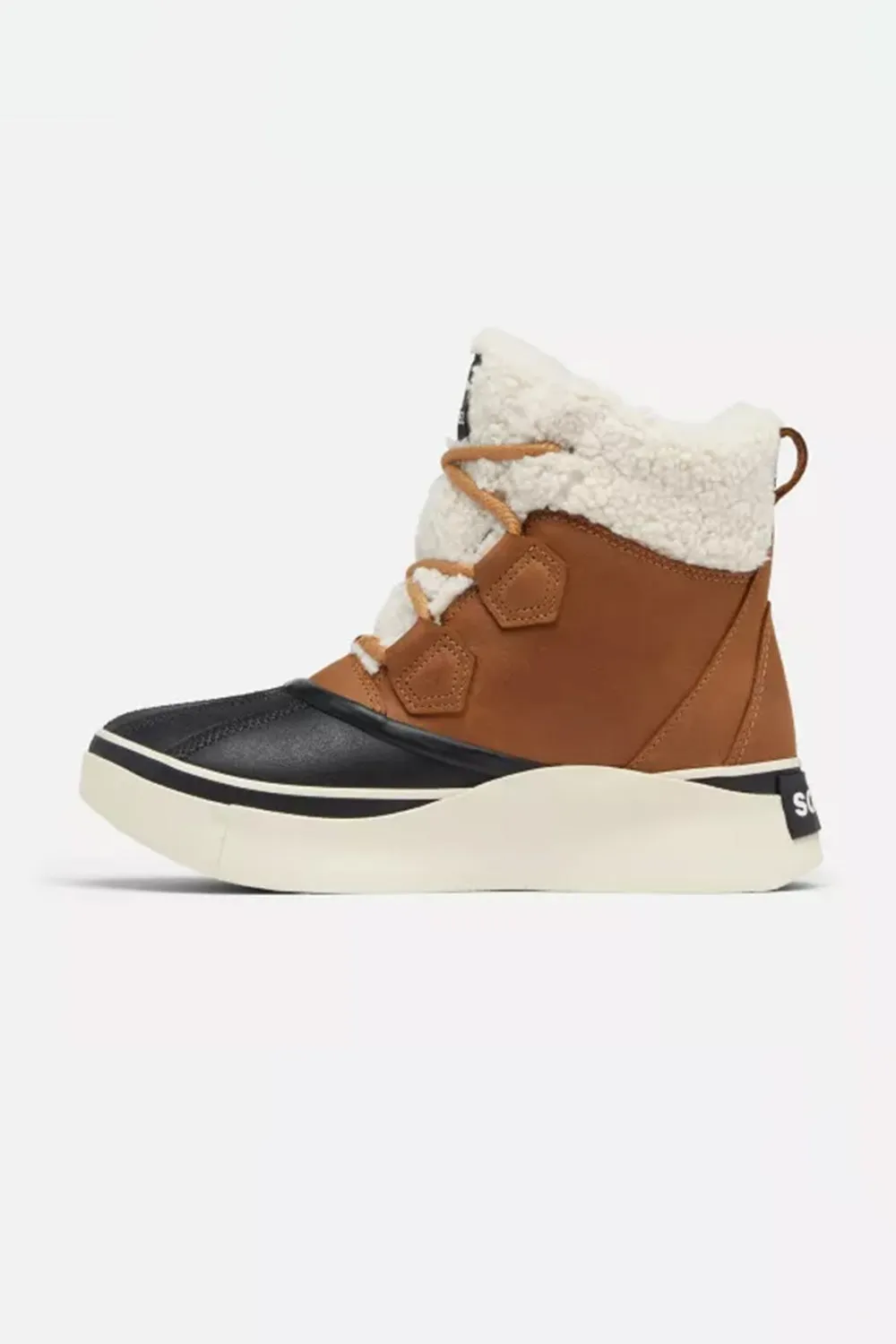 Sorel Out N About IV Chillz WP Boots for Women in Taffy/Black | 2088131-243 sold by Glik’s product image thumbnail 5