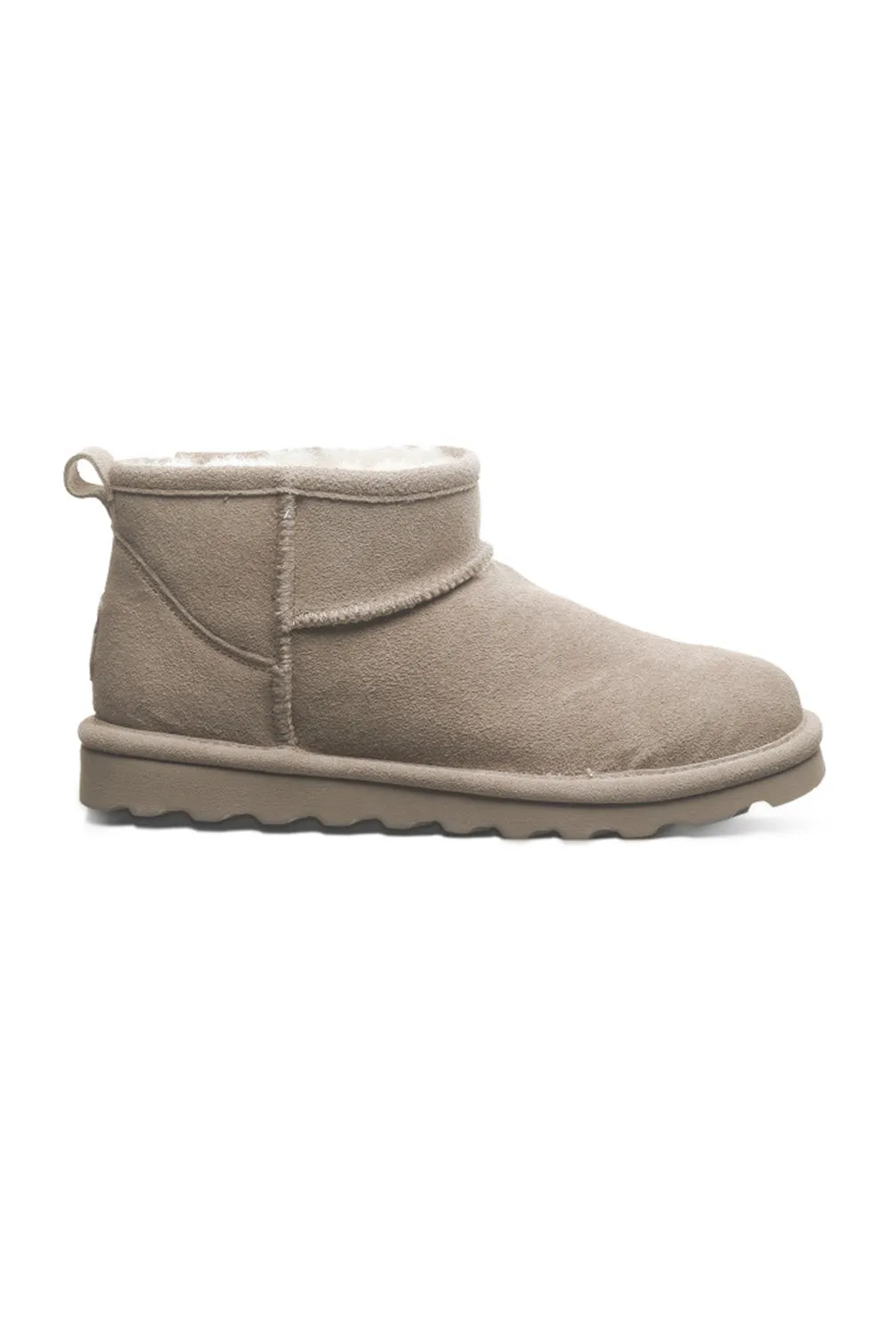 Bearpaw Shorty Ankle Booties for Women in Mushroom | 2860W-500 MUSHROOM sold by Glik’s product image thumbnail 4