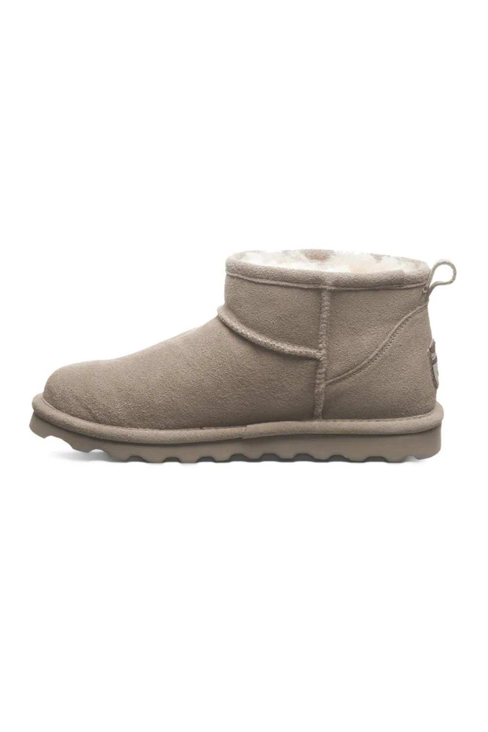 Bearpaw Shorty Ankle Booties for Women in Mushroom | 2860W-500 MUSHROOM sold by Glik’s product image thumbnail 3