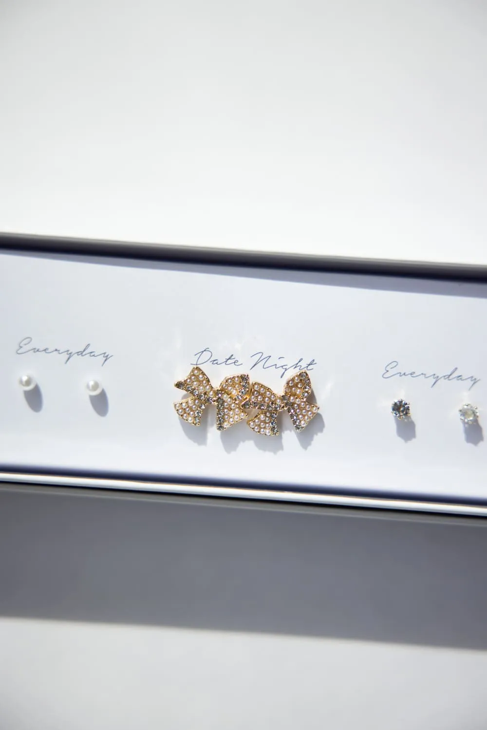 Holiday Earrings Gift Box Set | ED10521-GN sold by Glik’s product image thumbnail 2