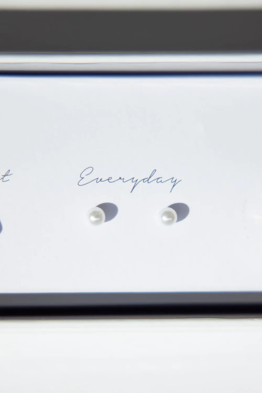 Earrings Gift Box Set | ED10449-GD sold by Glik’s product image thumbnail 5