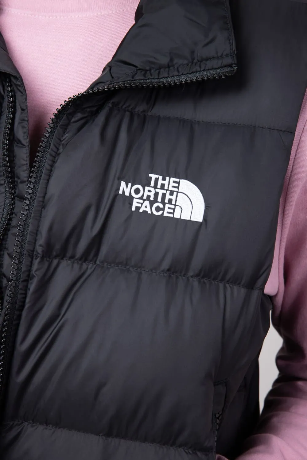 The North Face Hydrenalite Down A-Line Vest for Women in Black | NF0A89VJ-JK3 sold by Glik’s product image thumbnail 3