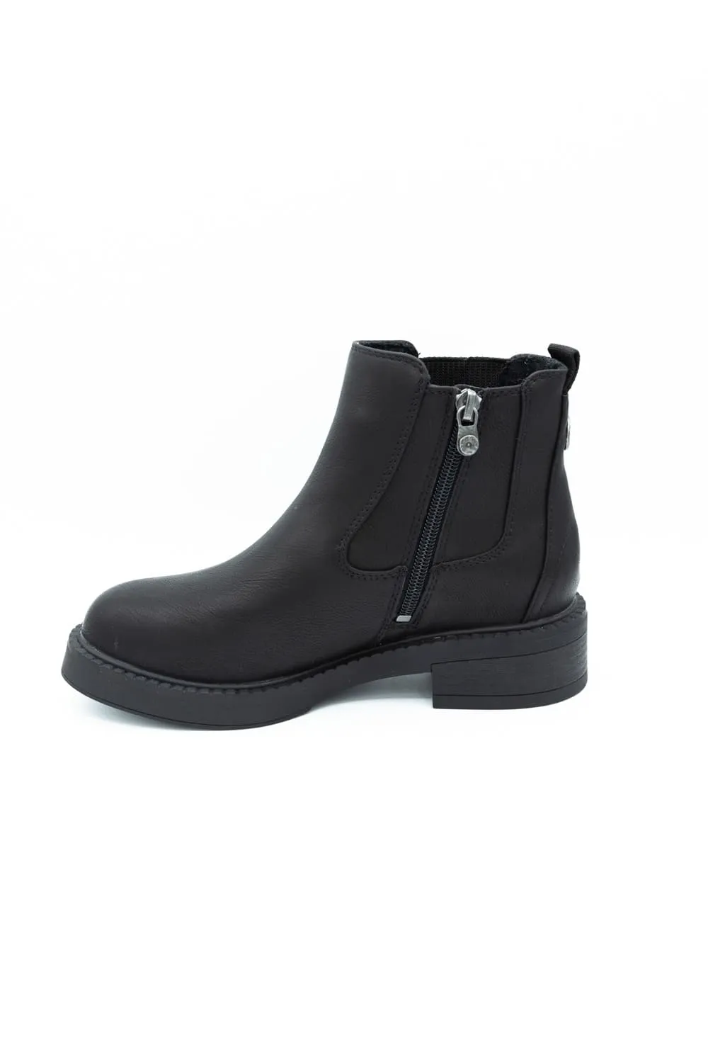 Blowfish Malibu Vera Booties for Women in Black | J1739S1 sold by Glik’s product image thumbnail 4