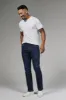 7Diamonds Generation Athletic Fit Denim Jeans for Men in Dark Wash | STP-1294-OCEAN sold by Glik’s
