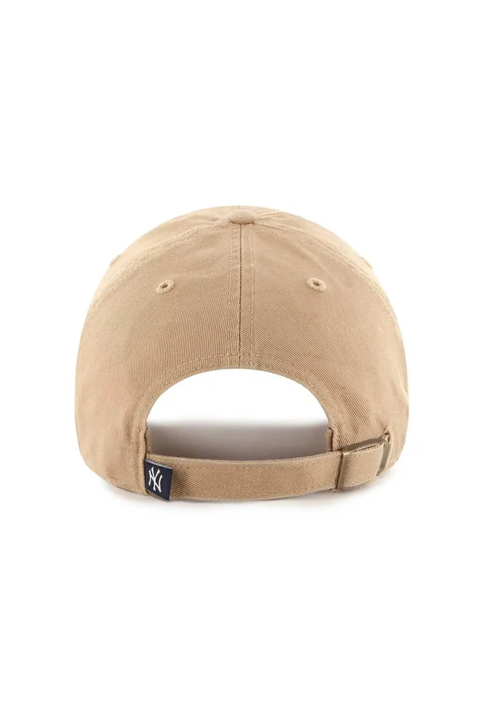 47 New York Yankees Clean Up Hat in Khaki/Black | B-RGW17GWS-KH sold by Glik’s product image thumbnail 2