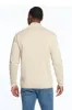 Weatherproof Vintage Sherpa Quarter Zip Pullover for Men in Stone | F2421150GK-STONE sold by Glik’s