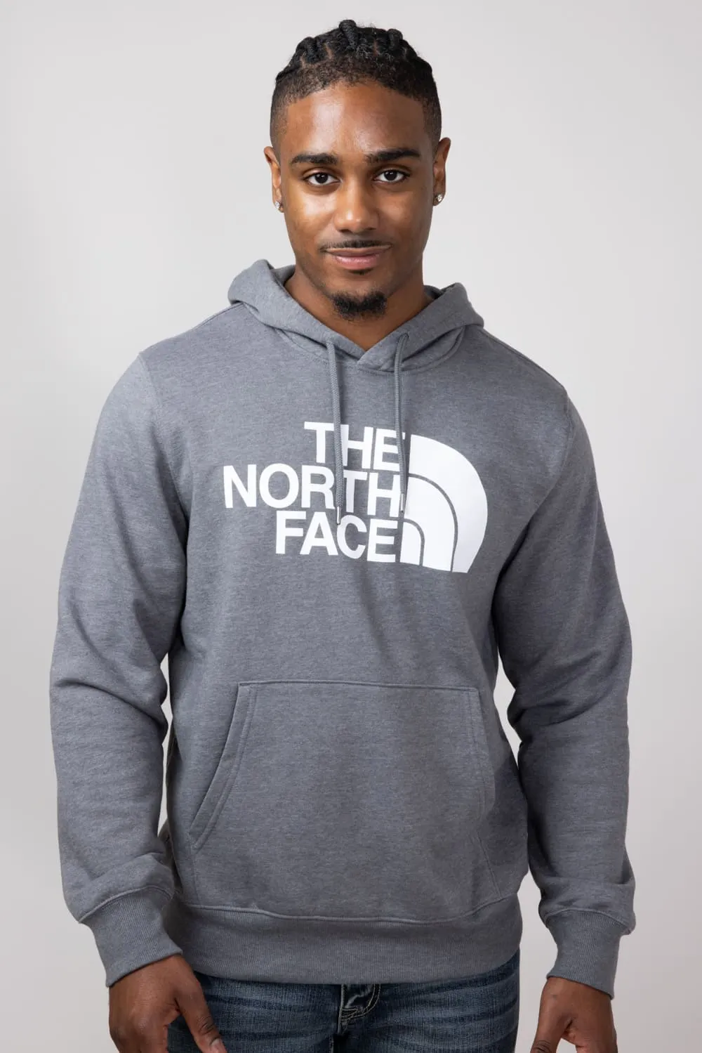 The North Face Half Dome Hoodie for Men in Grey Heather | NF0A7UNL-GAZ sold by Glik’s product image thumbnail 5