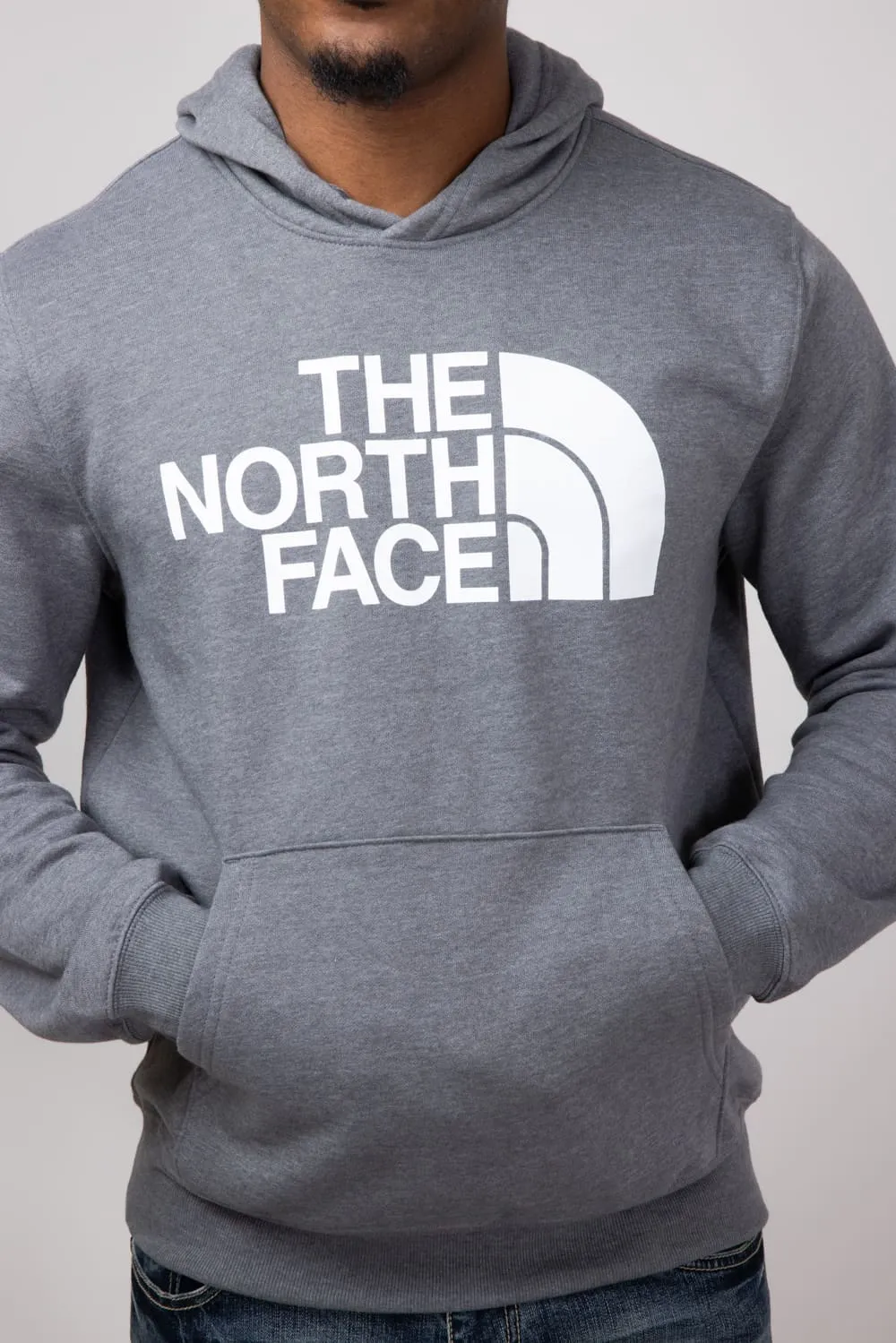 The North Face Half Dome Hoodie for Men in Grey Heather | NF0A7UNL-GAZ sold by Glik’s product image thumbnail 4