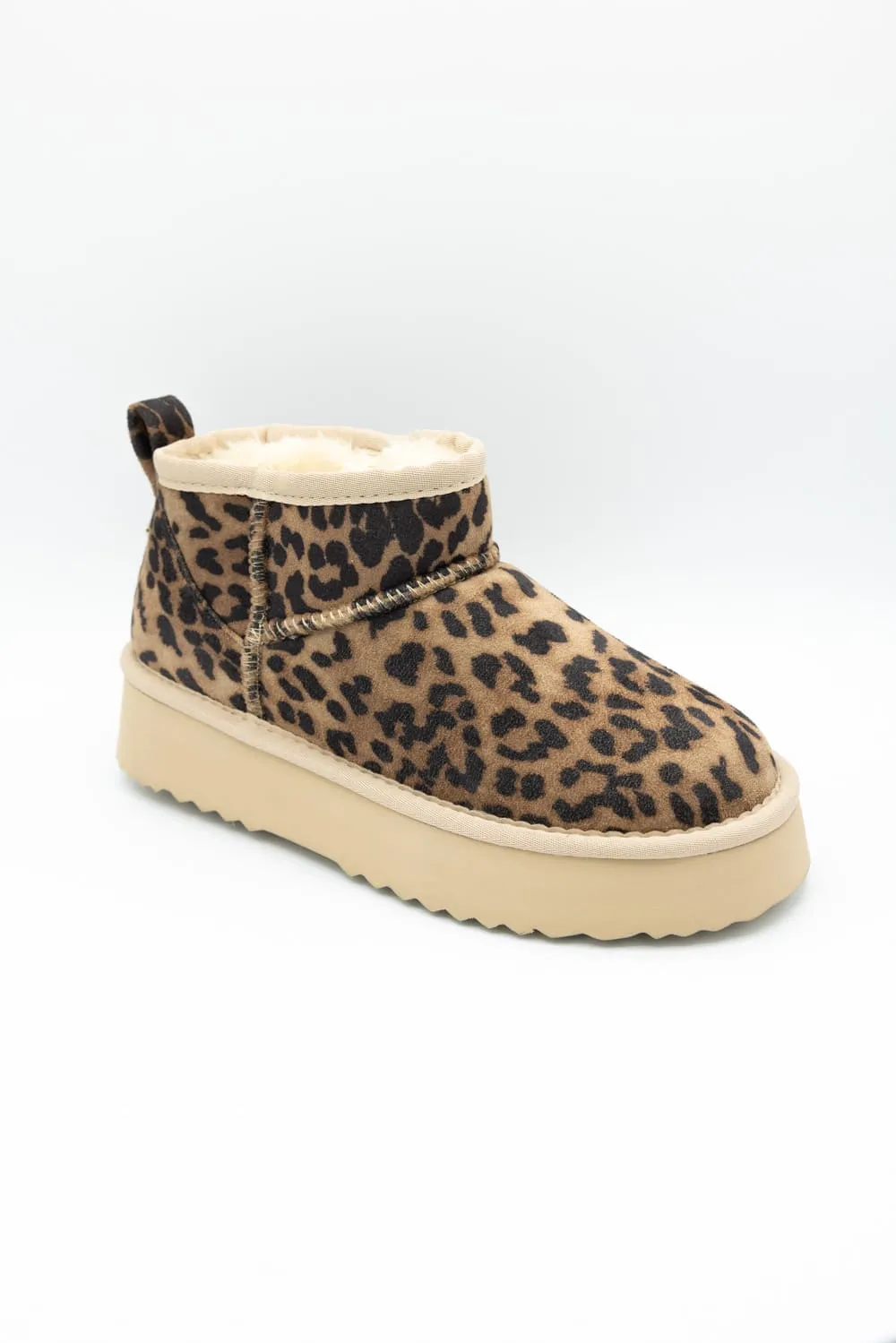 Beach by Matisse Breckenridge Booties for Women in Cheetah | BRECKENRIDGE-CHEETAH sold by Glik’s product image thumbnail 2