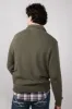 Weatherproof Vintage Textured Quarter Zip Sweater for Men in Kalamata | F245994GK-KALAMATA sold by Glik’s