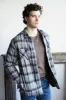 Weatherproof Vintage Sherpa Lined Shirt Jacket for Men in Twine | F245441GK-TWINE sold by Glik’s