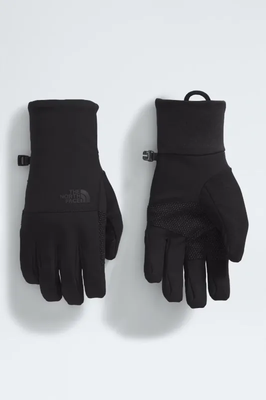 The North Face Apex Insulated Etip Gloves for Men in Black | NF0A89R9-JK3 made by The North Face