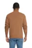 Weatherproof Vintage Textured Quarter Zip Sweater for Men in Harvest Heather | F245994GK-HARVESTHEATHER sold by Glik’s