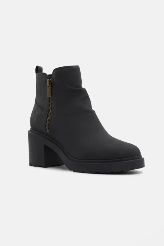 Roxy Clementine Booties for Women in Black | 13863948-001 sold by Glik’s