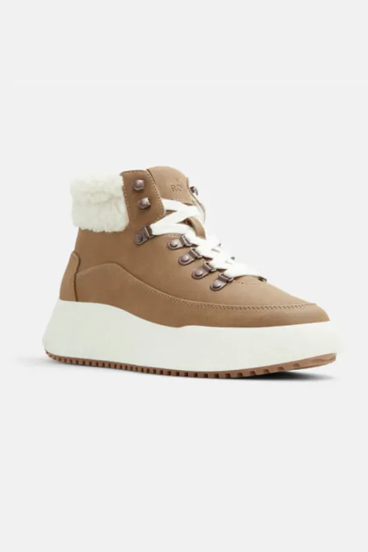 Roxy Bling Peak Booties for Women in Light Brown | 13863958-230 sold by Glik’s