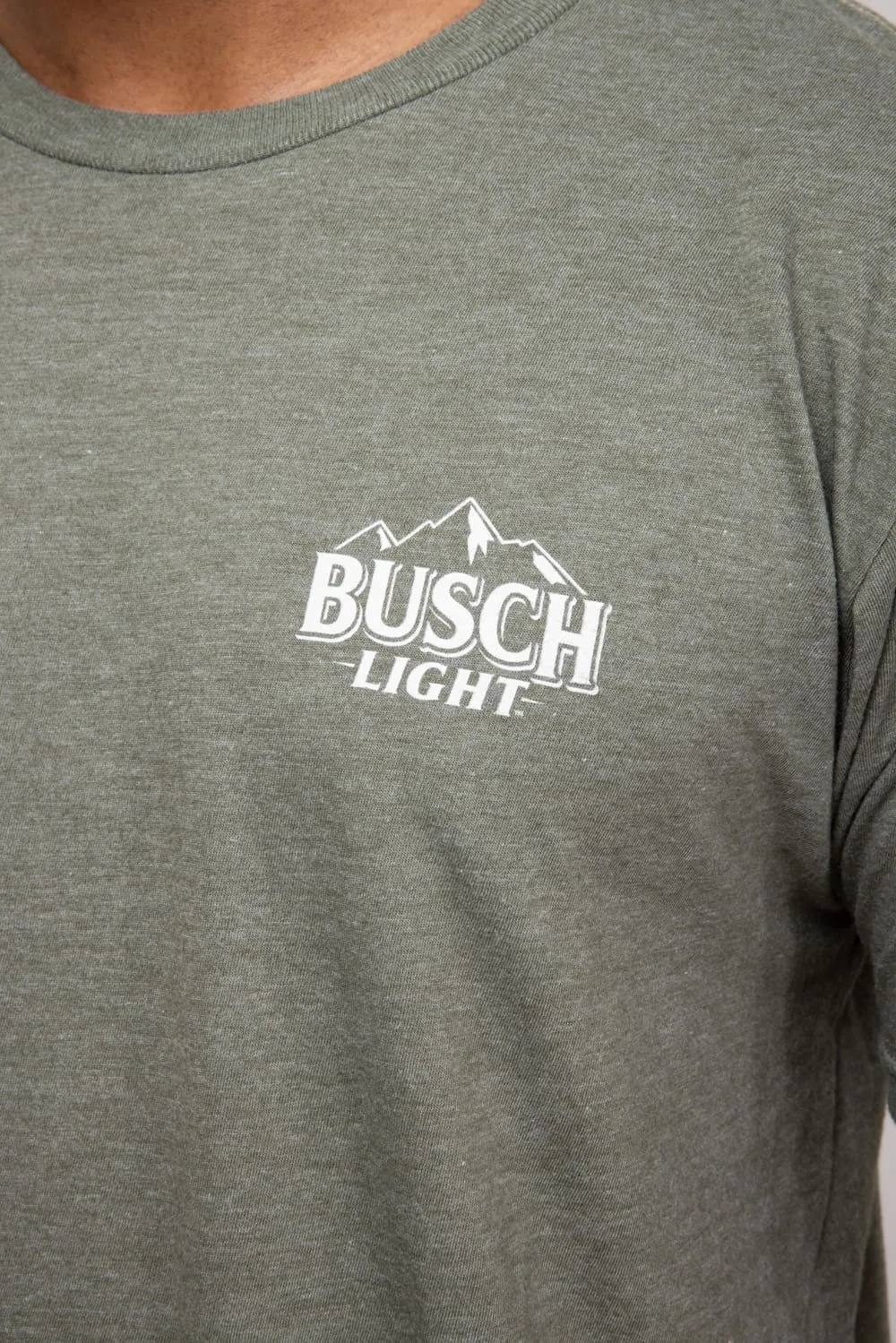 Busch Camo Pheasant T-Shirt for Men in Green | 18456-310-GREEN sold by Glik’s product image thumbnail 3