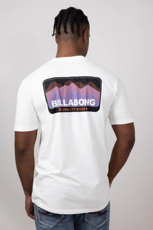 Billabong Soundwaves T-Shirt for Men in Natural | 24A3524001-NATURAL made by Glik’s