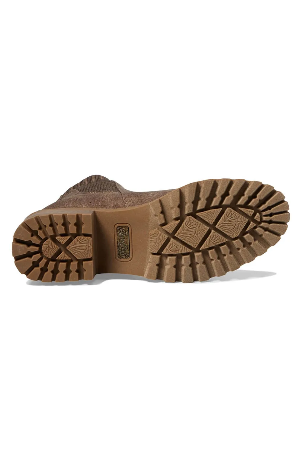 Blowfish Malibu Levorah Lug Booties for Women in Taupe | BF-10195-458 sold by Glik’s product image thumbnail 5