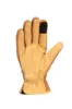 Carhartt Rugged Flex Insulated Open Cuff Gloves for Men in Brown | GD0812-MBROWN sold by Glik’s