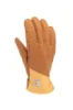 Carhartt Rugged Flex Insulated Open Cuff Gloves for Men in Brown | GD0812-MBROWN sold by Glik’s