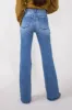 KanCan High-Rise Flared Wide Leg Jeans for Women | KC20020M sold by Glik’s