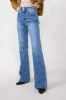 KanCan High-Rise Flared Wide Leg Jeans for Women | KC20020M sold by Glik’s