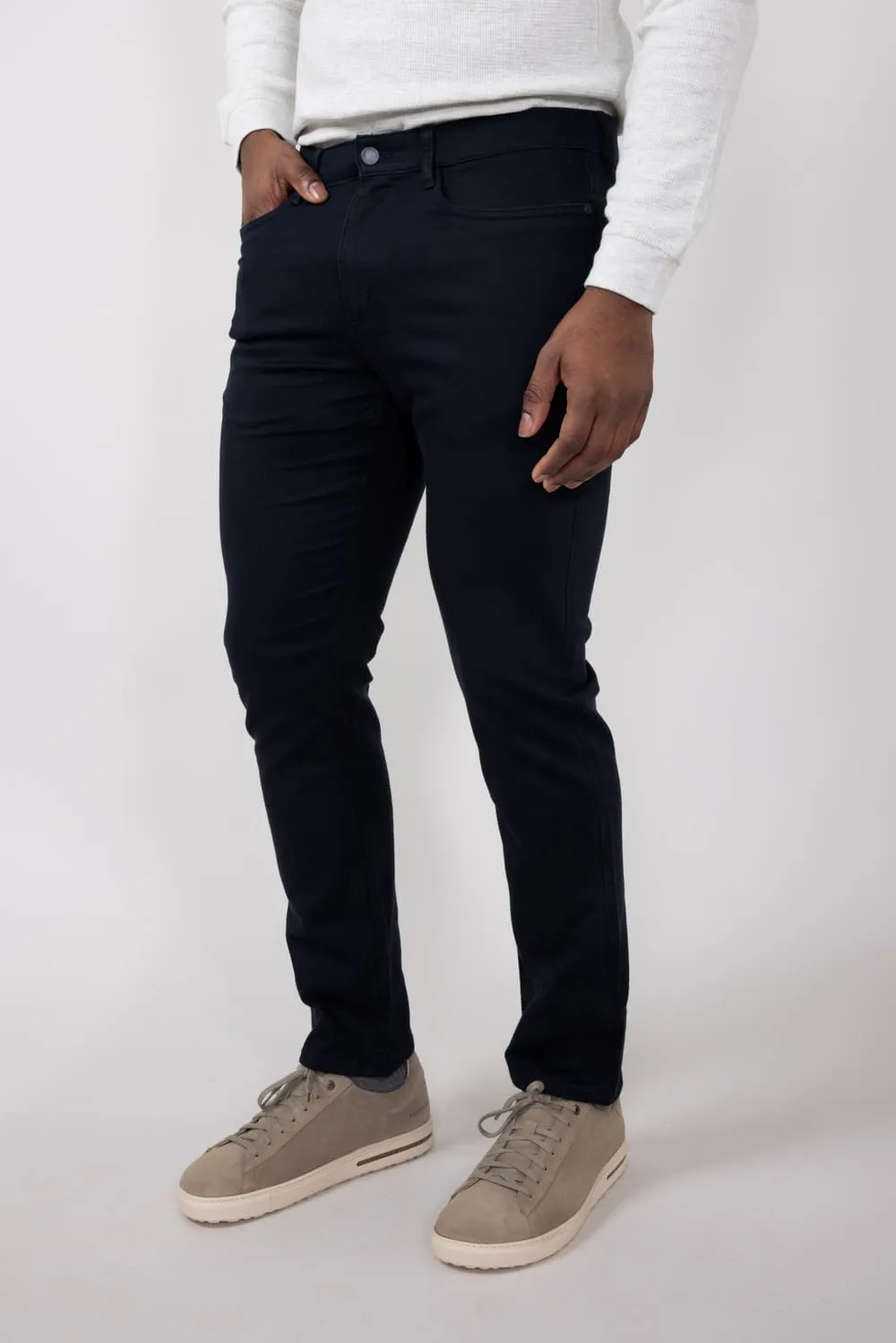 Copper & Oak Fenwick Pants for Men in Black | K4S335-BLK sold by Glik’s product image thumbnail 5