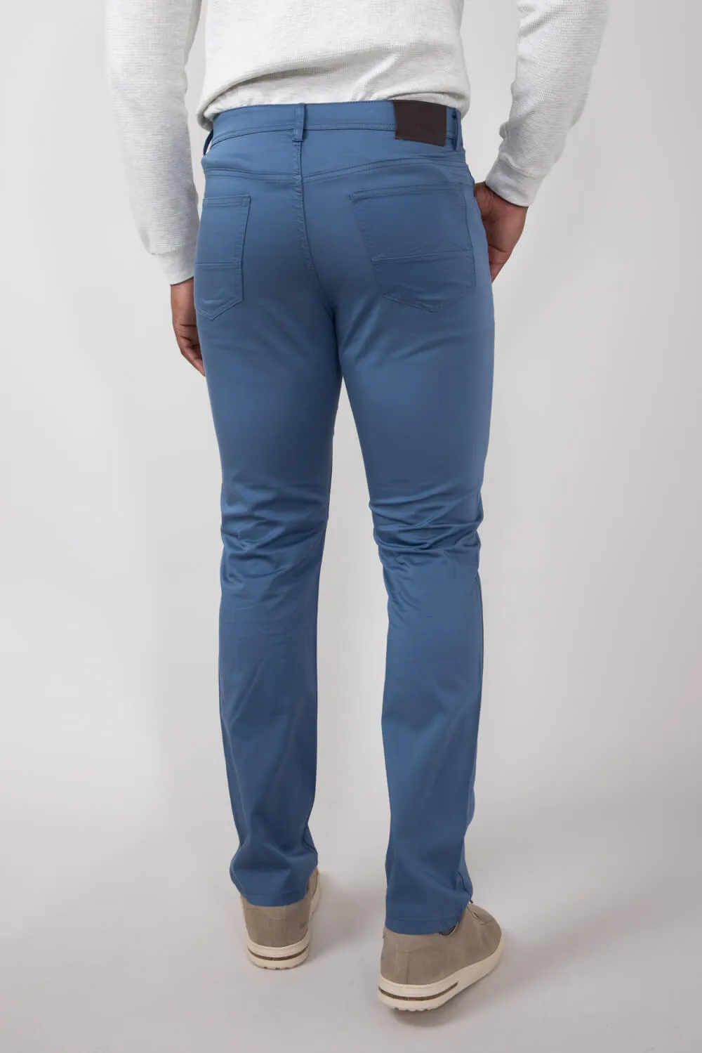 Copper & Oak Air Luxe Pants for Men in Bluestone | K4F714-BLUESTONE sold by Glik’s product image thumbnail 2