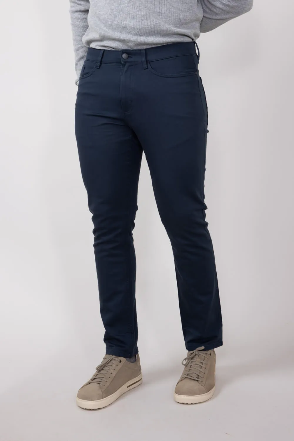 Copper & Oak Fenwick Pants for Men in Pacific Ocean | K4S335-PACIFICOCEAN sold by Glik’s product image thumbnail 3