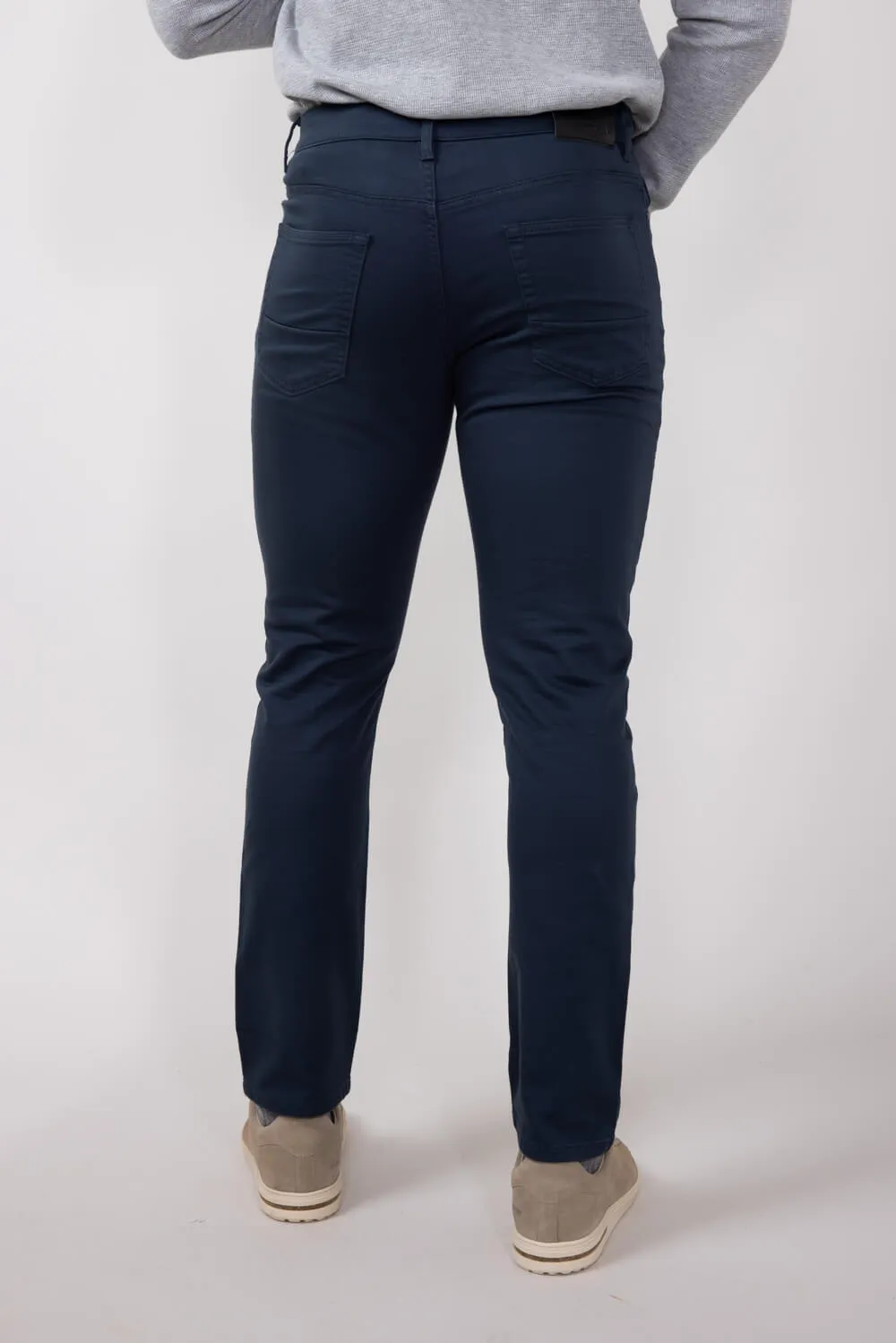 Copper & Oak Fenwick Pants for Men in Pacific Ocean | K4S335-PACIFICOCEAN sold by Glik’s product image thumbnail 2