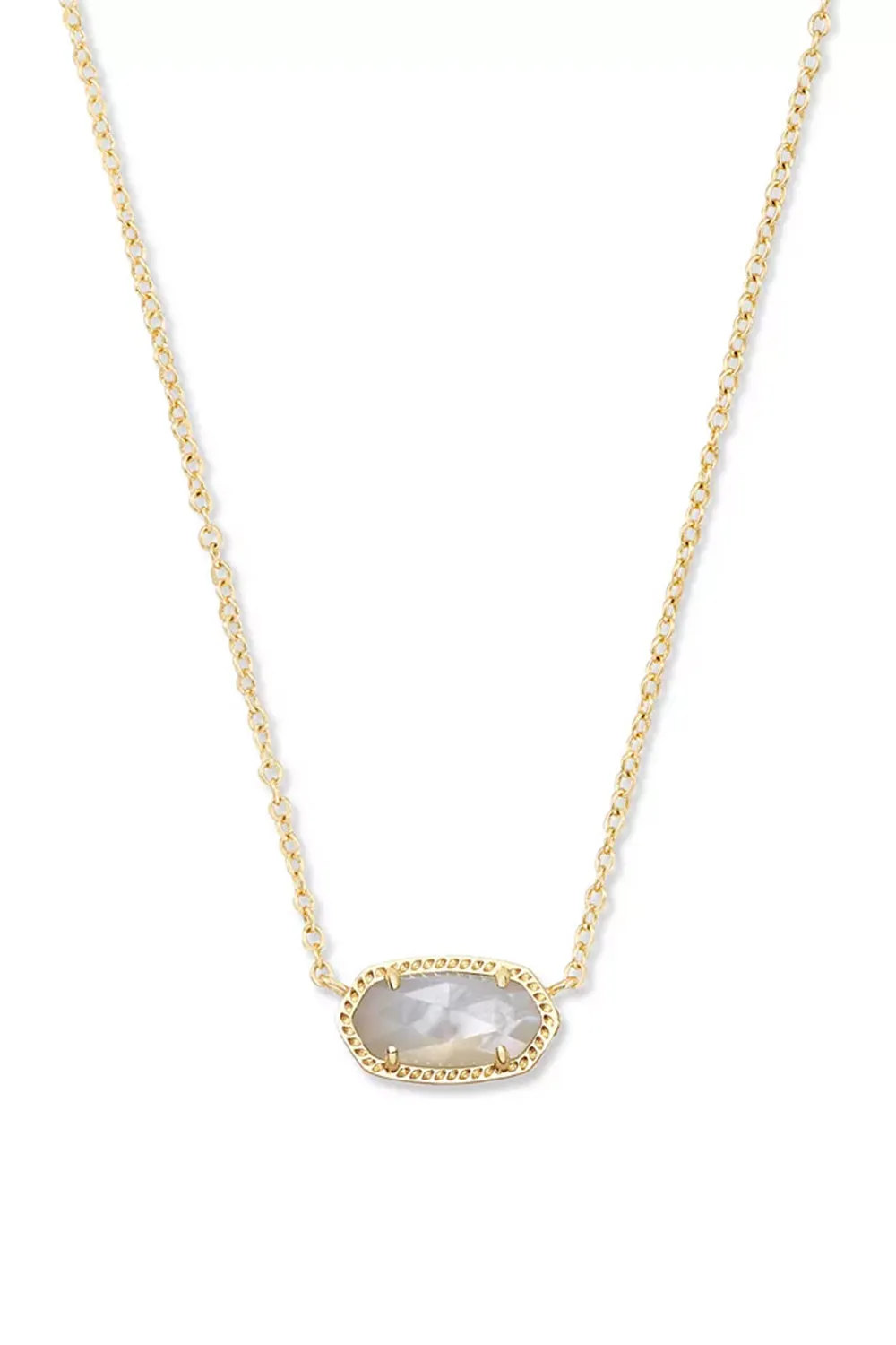 Kendra Scott Elisa Gift 2 Piece Set in Gold & Mother of Pearl | 9608865607 sold by Glik’s product image thumbnail 3