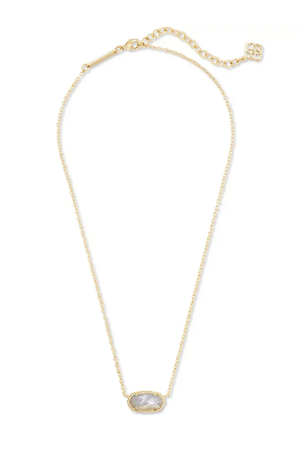 Kendra Scott Elisa Gift 2 Piece Set in Gold & Mother of Pearl | 9608865607 sold by Glik’s product image thumbnail 4