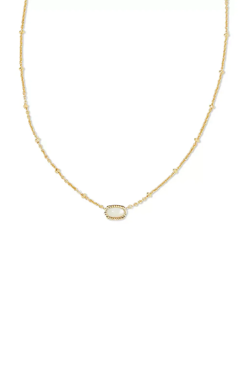 Kendra Scott Elisa Gift 2 Piece Set in Gold & Mother of Pearl | 9608865607 sold by Glik’s product image thumbnail 5