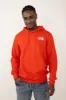 The North Face Box NSE Hoodie for Men in Red | NF0A7UNS-LWO sold by Glik’s