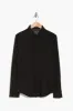 Denim & Flower Dressy Tech Stretch Shirt for Men in Black | CTL-9861-BLK sold by Glik’s
