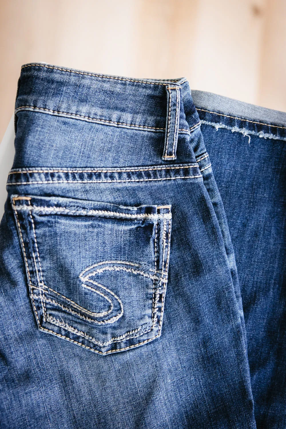 Silver Jeans Suki Slim Bootcut Mid Rise Jeans for Women | L93616ECF340 sold by Glik’s product image thumbnail 4