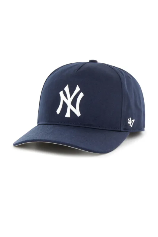 '47 New York Yankees Hitch Hat in Navy | B-FHTCH17GWP-NY sold by Glik’s