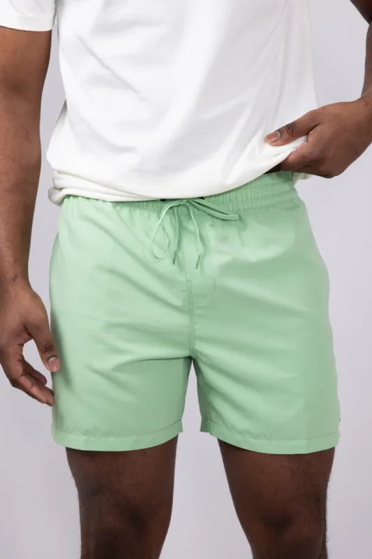 Billabong All Day Lay Back Shorts for Men in Sea Green | 24A251507-SGN sold by Glik’s